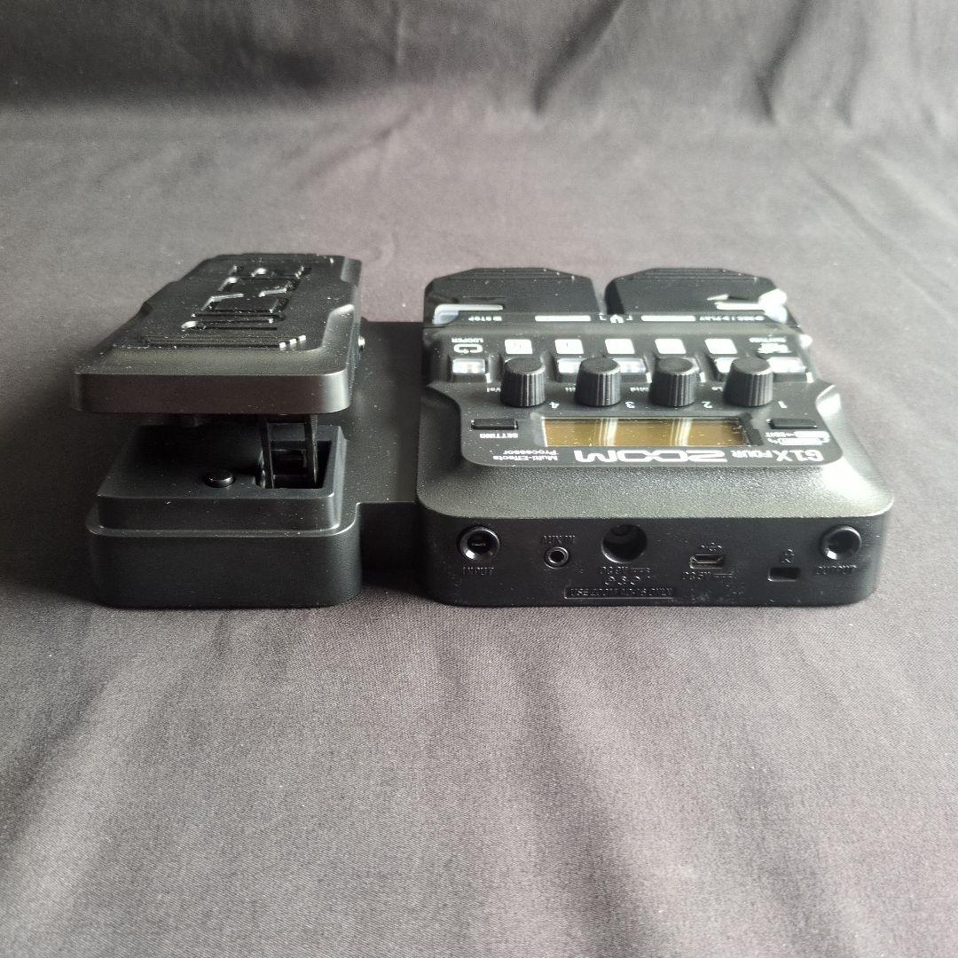 ギター ZOOM G1X FOUR