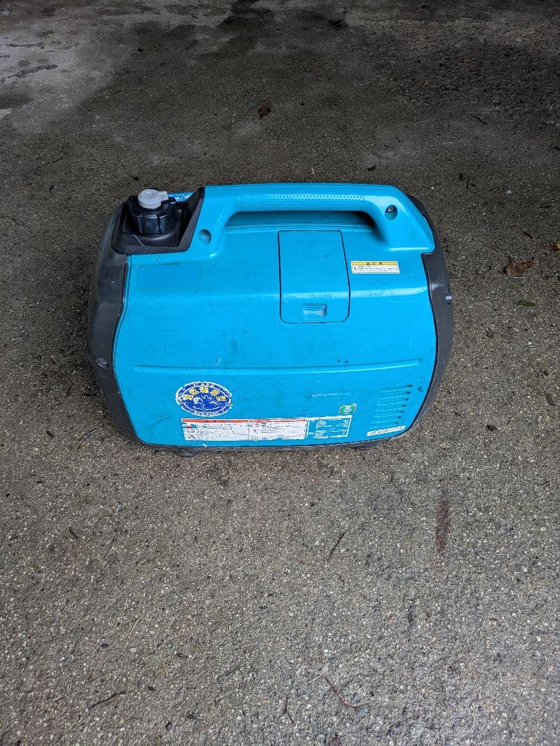 インバーター発電機　エアマン