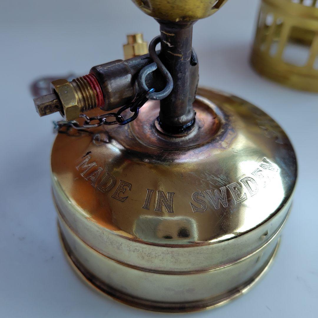 スウェーデン製 スベア SVEA123R