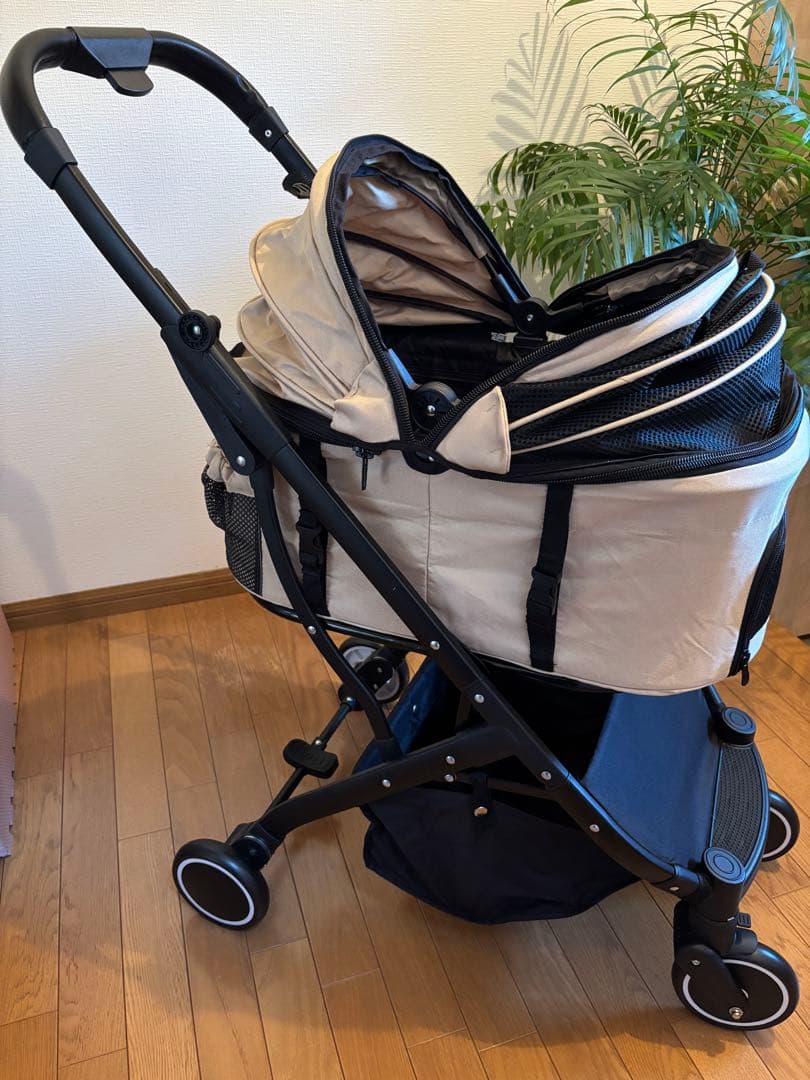 ペットカート・キャリーバック