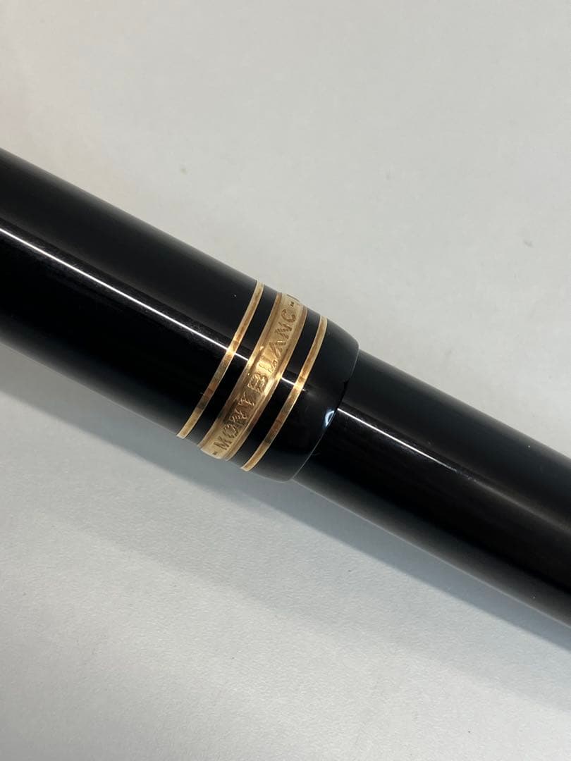 モンブラン マイスターシュテック 万年筆 14K 4810 【A700】