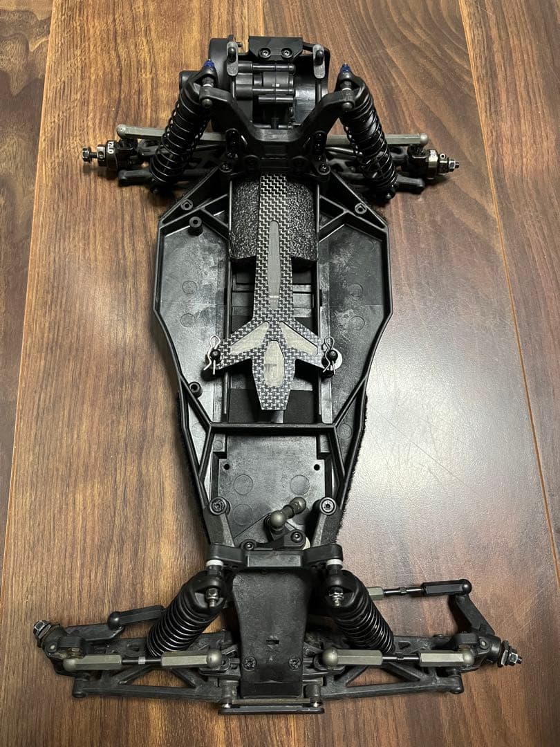 京商　ダートマスター　アルティマオプション多数、 予備部品多数。