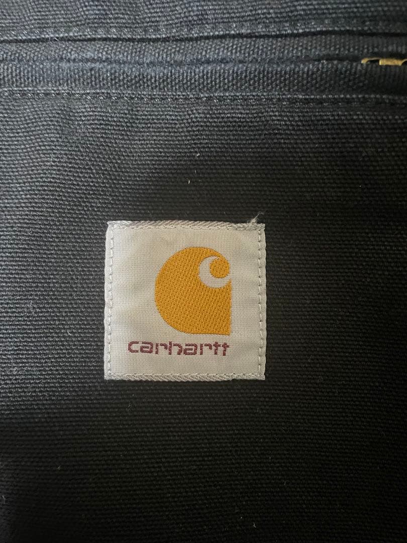 Carhartt WIP OG デトロイトジャケット ブラック S