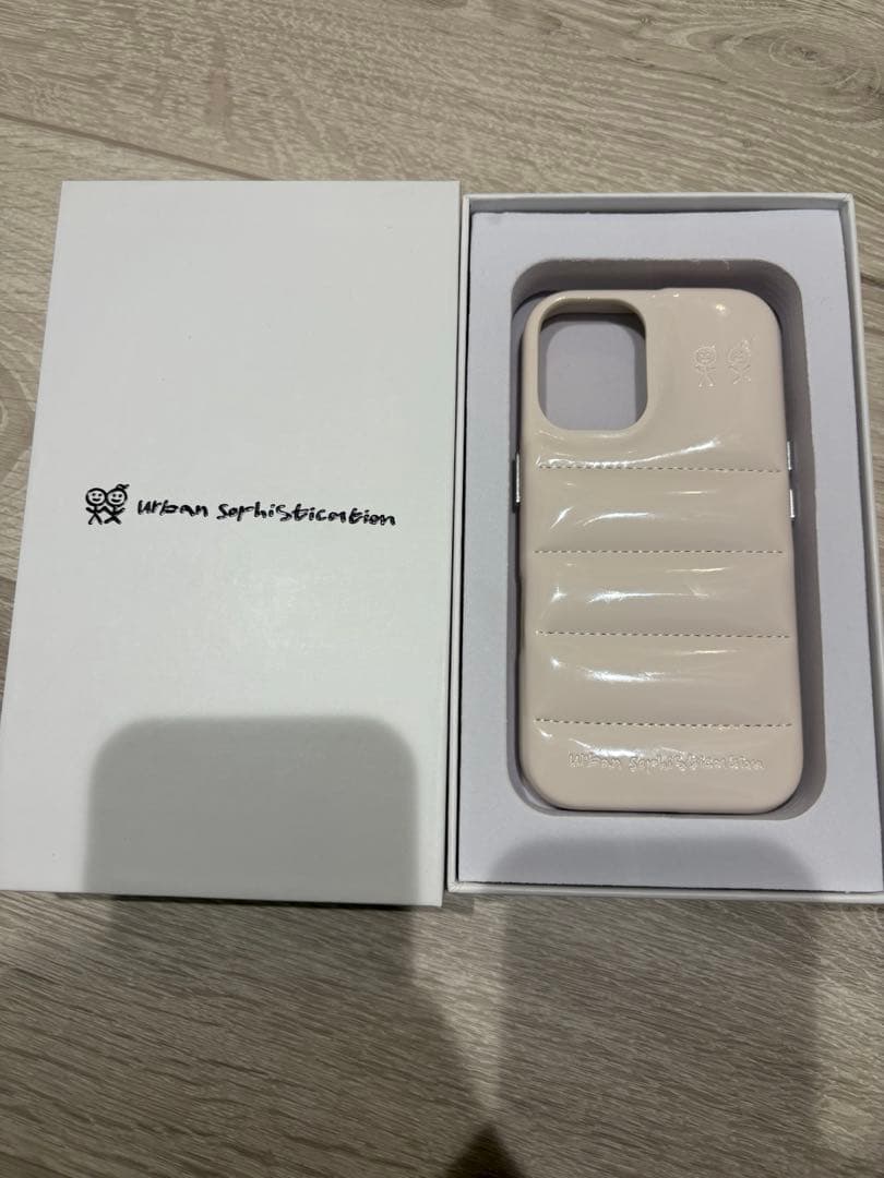 Urban Sophistication iPhone16ケース