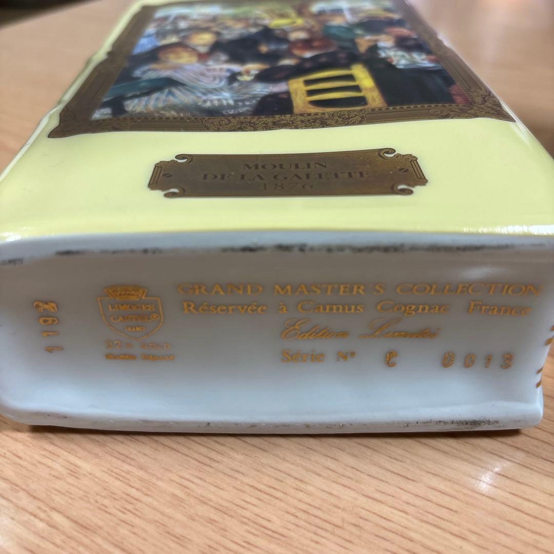 Moulin de la Galette コレクションボトル