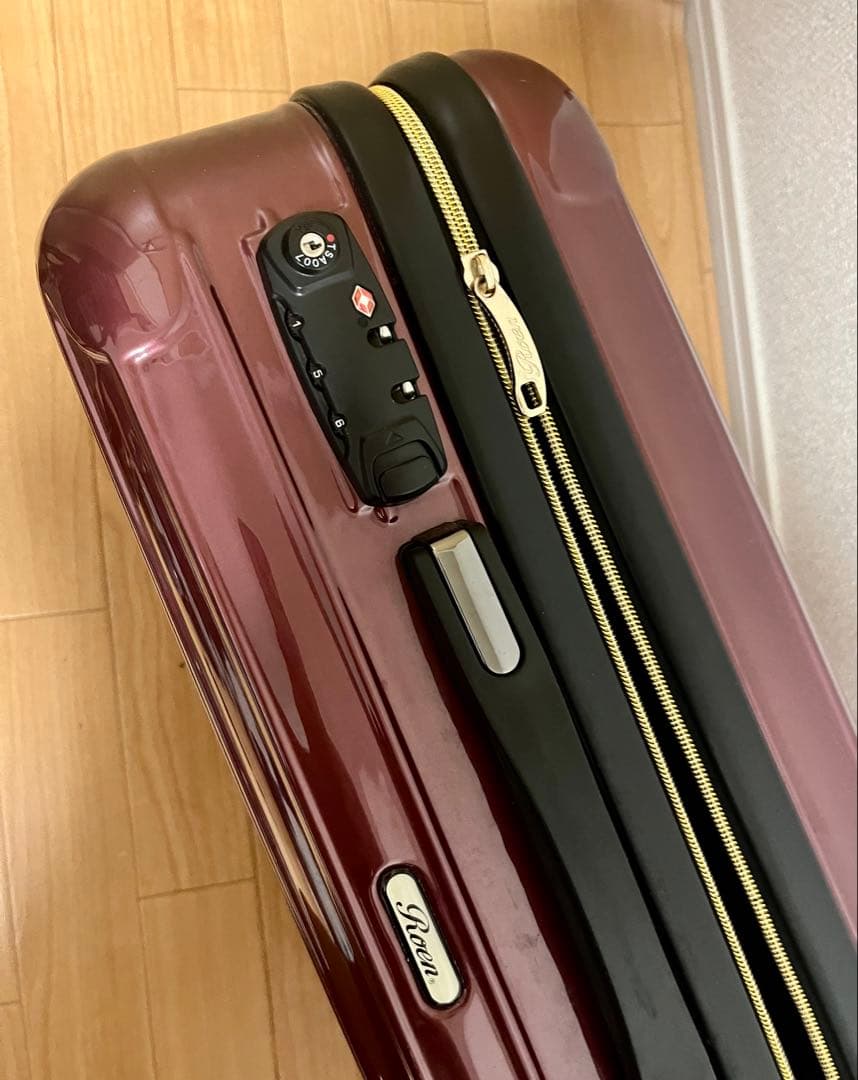 ROEN ロエン キャリーケース　キャリーバッグ　中型
