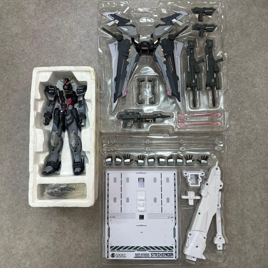 ストライクノワール オルタナティブストライクVer. 機動戦士ガンダムSEED