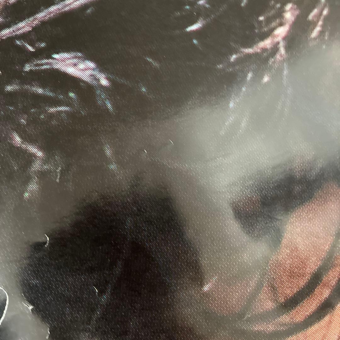 資生堂　非売品　ポスター　外人