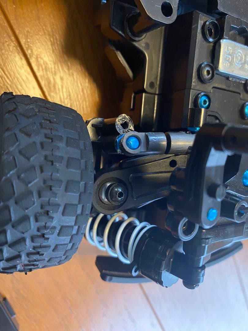 タミヤ MB01 シャーシ 最終値下げ