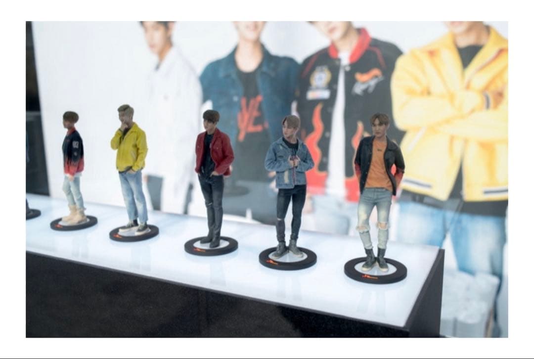 BTS SK telecom テレコム 公式 フィギュア ジミン JIMIN