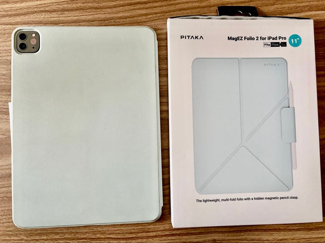 iPad pro 11インチ 第三世代 ケース付き 128gb 第3世代