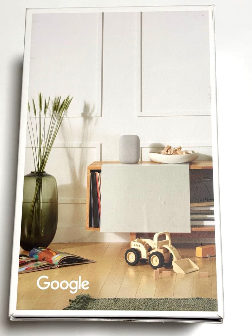 【極美品】Google Nest Audio GA01420-JP