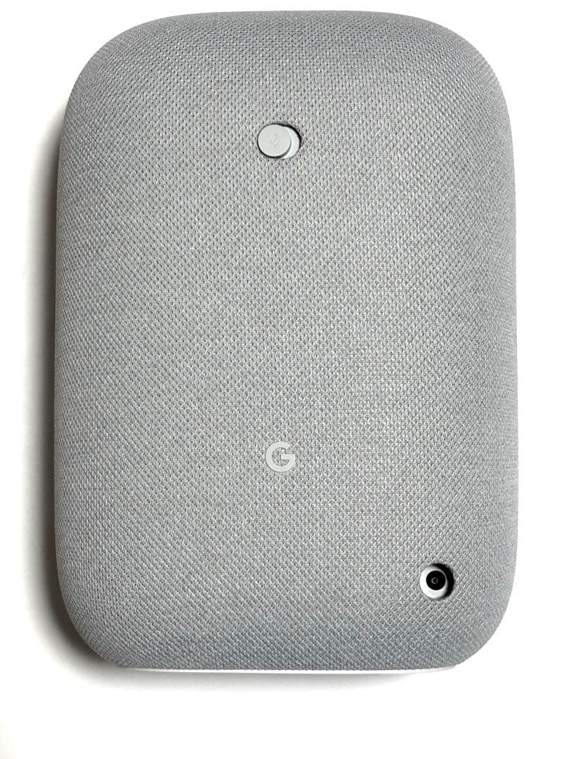 【極美品】Google Nest Audio GA01420-JP