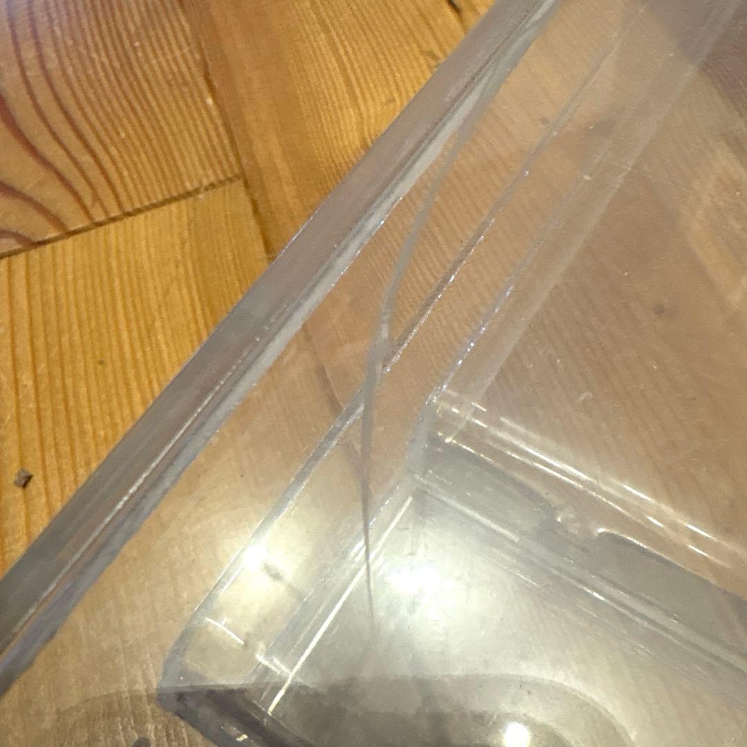 90’s マクドナルド　ディスプレイ　ショーケース　店舗用　シェルフ　アメトイ