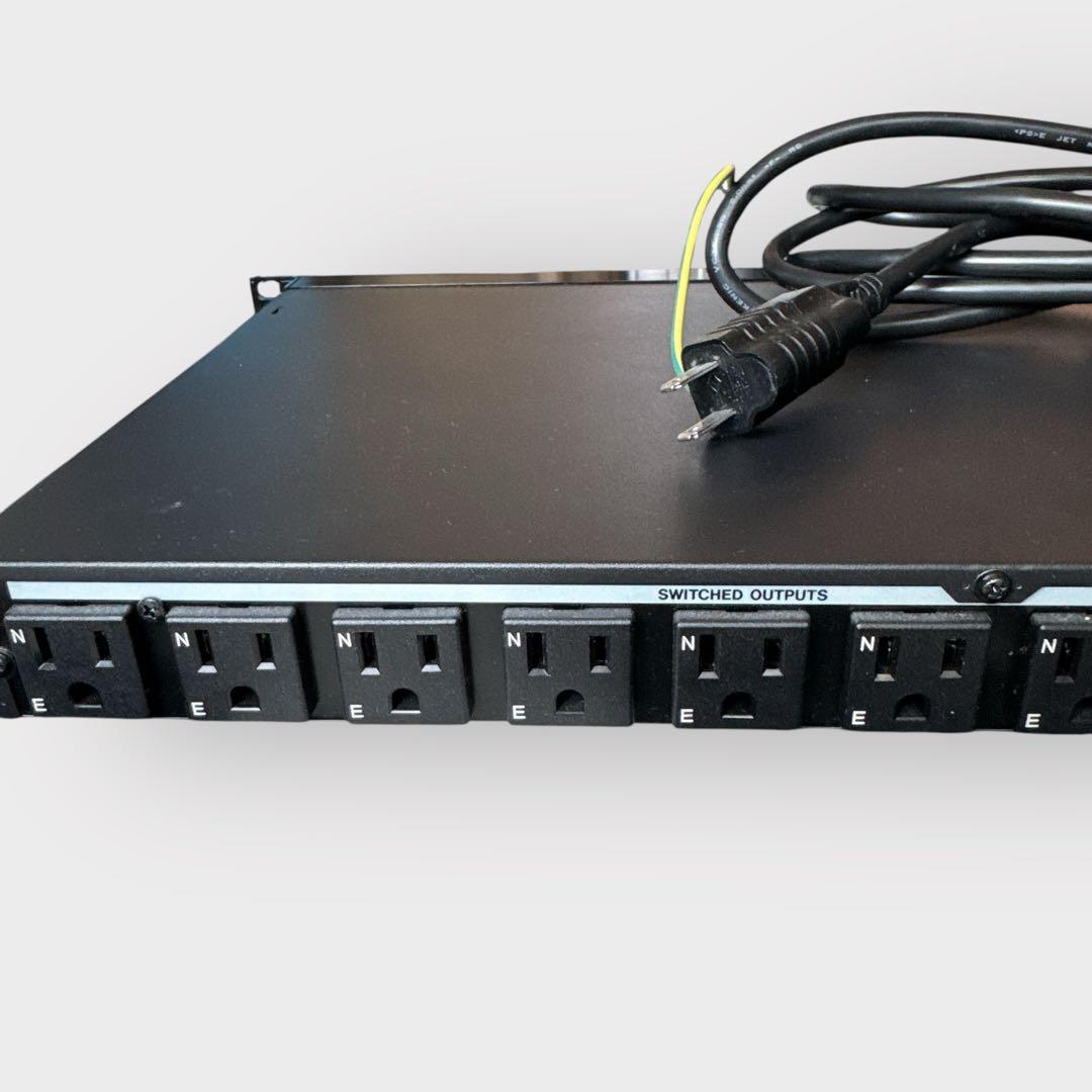 TASCAM AV-P250　パワーディストリビューター