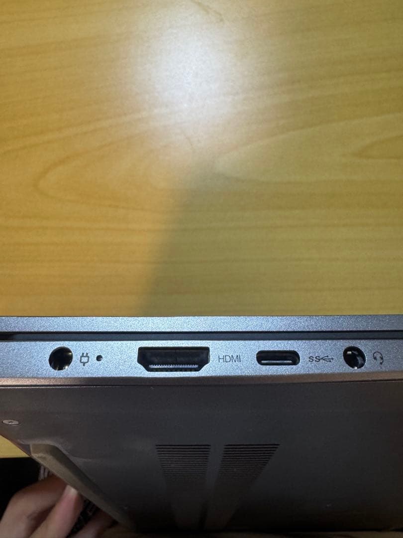 その他ノートPC本体 Lenovo ideapadS540 Ryzen7 3700U SSD512GB