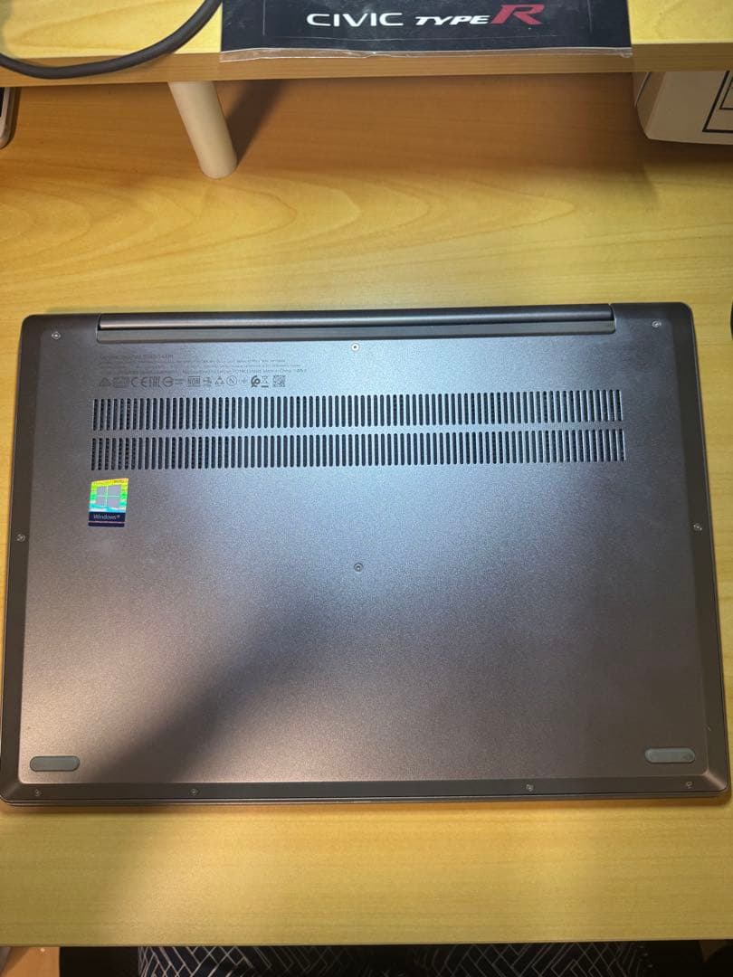 その他ノートPC本体 Lenovo ideapadS540 Ryzen7 3700U SSD512GB