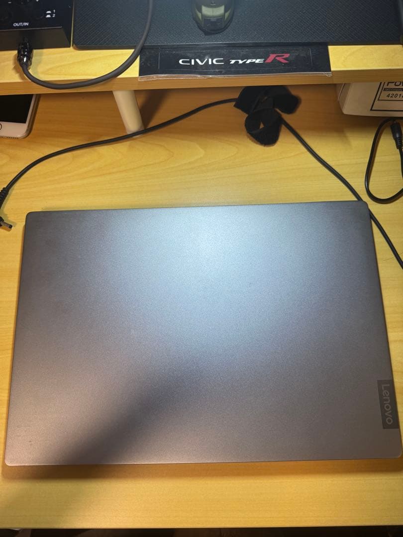 その他ノートPC本体 Lenovo ideapadS540 Ryzen7 3700U SSD512GB