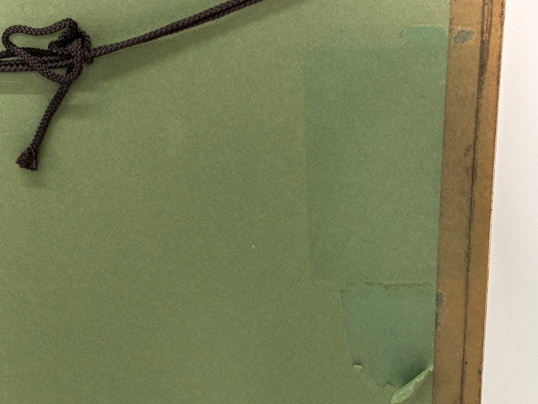 #鈴木竹柏「古都に咲く」直筆サイン入り リトグラフ　147/200