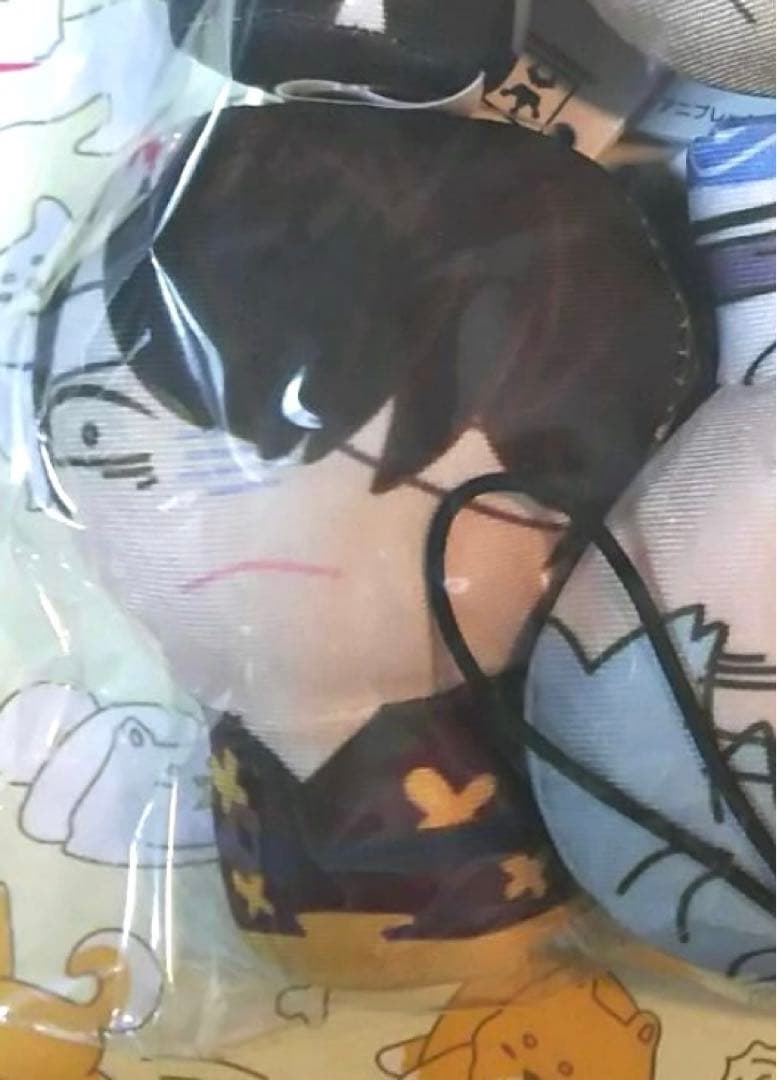 銀魂　ぬいぐるみ　高杉　202512071051