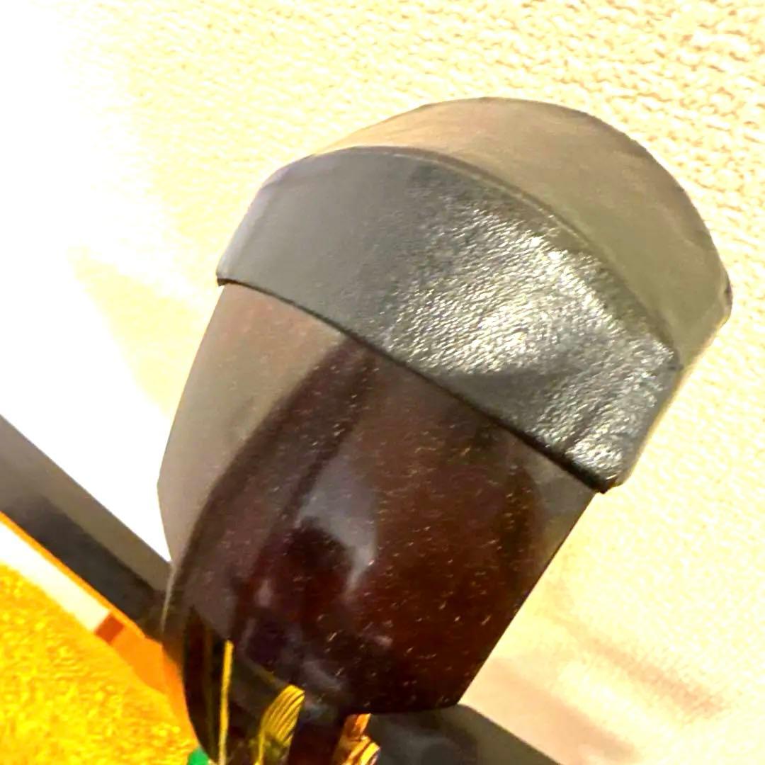 中棹三味線　紅木　金細　綾杉　東さわり　破れなし