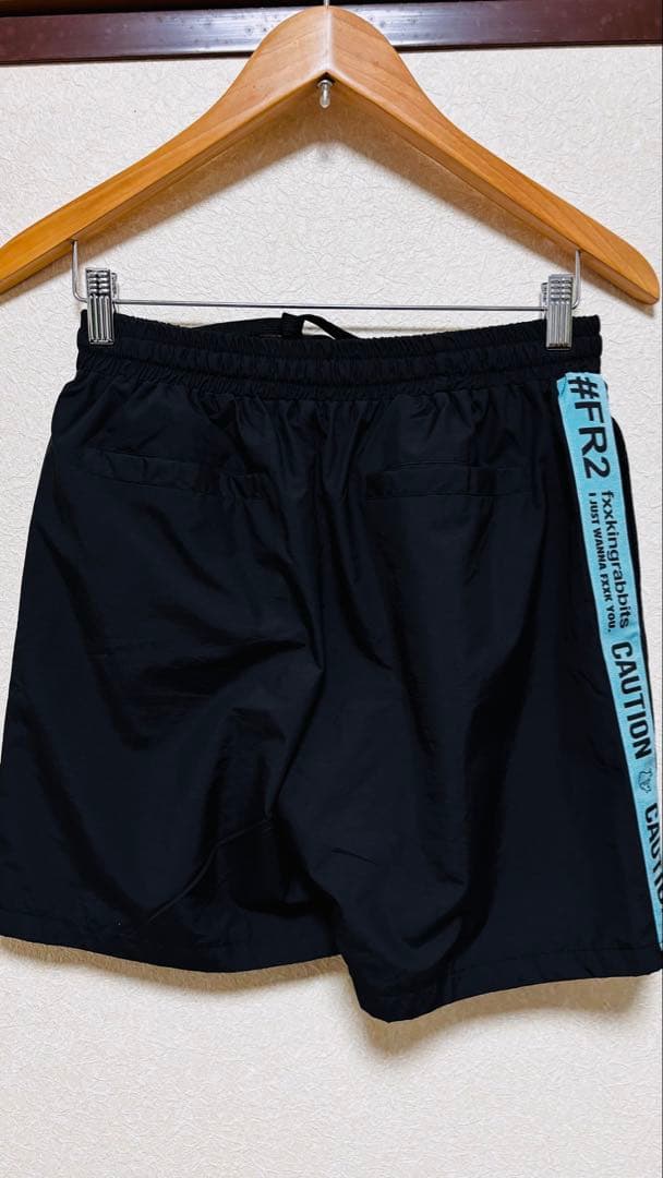 Y FR2 月桃 沖縄限定 ハーフパンツ