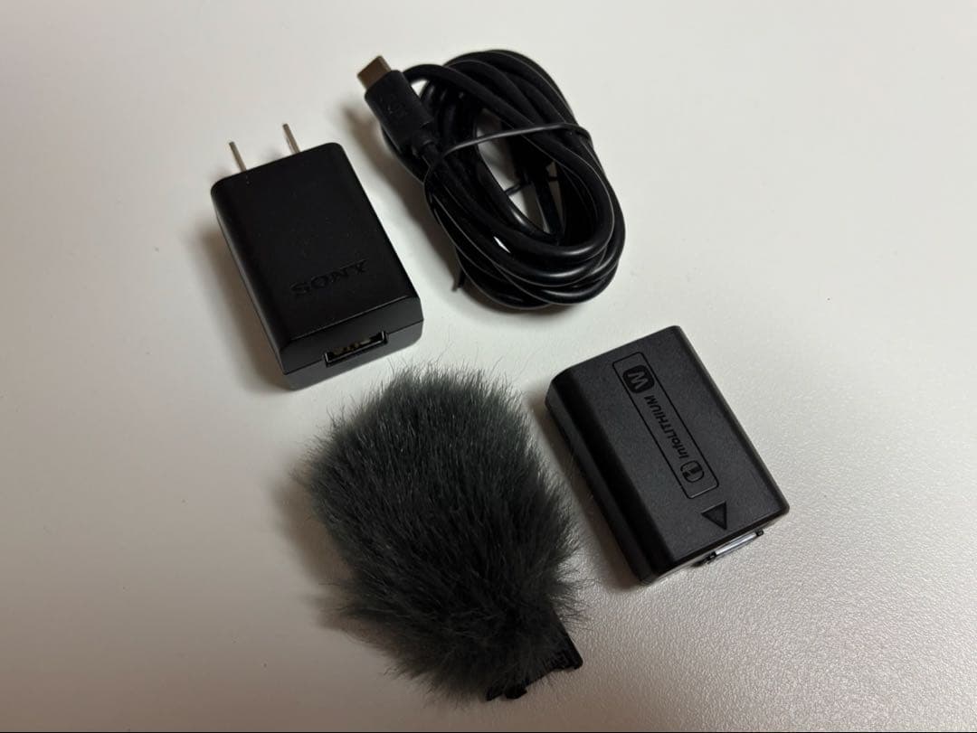 【レンズ付】SONY α デジタル一眼カメラ VLOGCAM ZV-E10