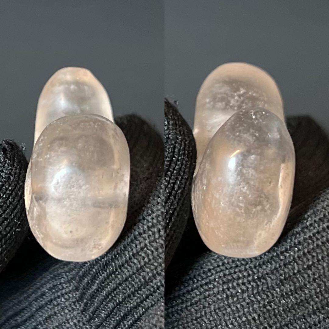 古墳時代 本水晶 勾玉 奈良県伝承◎装身具 祭祀具 古墳期 天然石 古美術 骨董