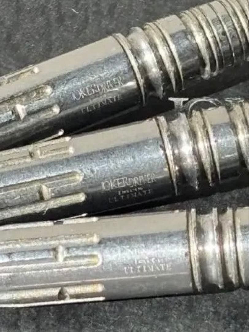 ダーツ JOKERD ultimate Re Baccarat pe 19g