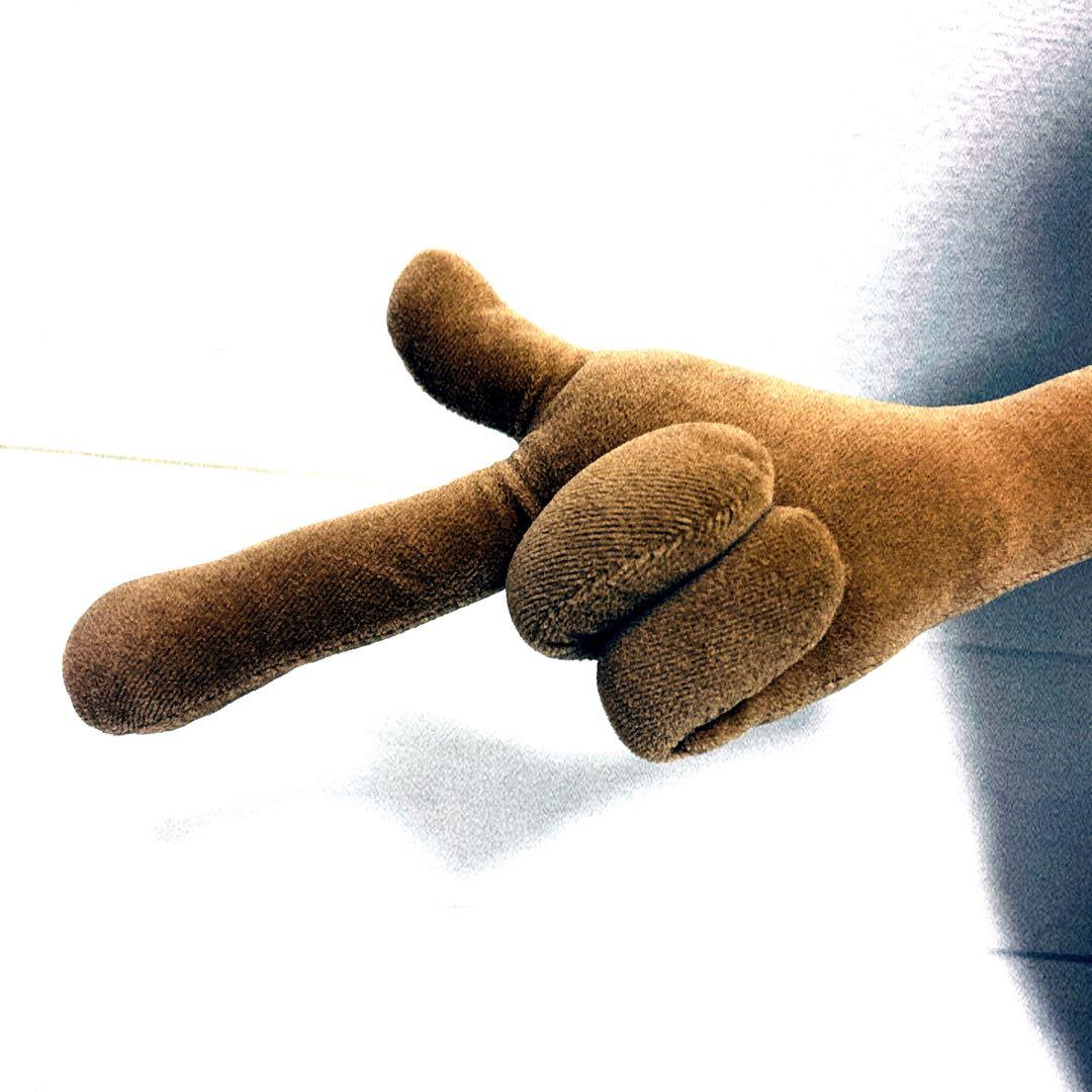 レア　ET トイザらス　喋る トーキング特大ぬいぐるみ　60cm