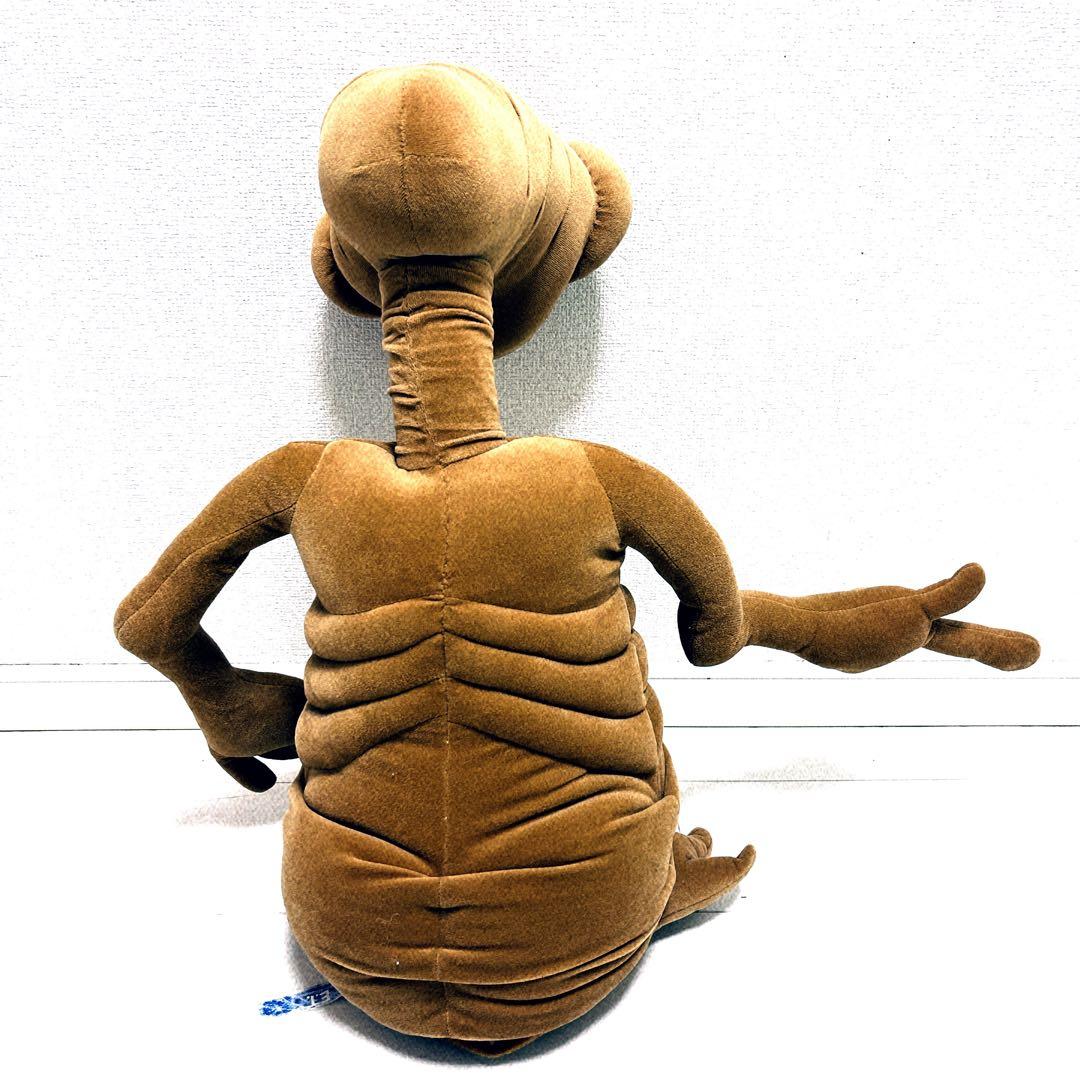 レア　ET トイザらス　喋る トーキング特大ぬいぐるみ　60cm