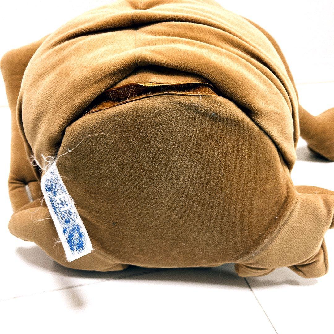 レア　ET トイザらス　喋る トーキング特大ぬいぐるみ　60cm