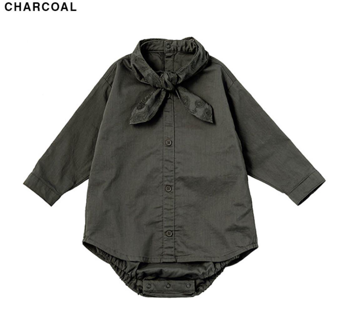 新品同様美品　MARLMARLマールマール ボディスーツスカーフ ショーツセット