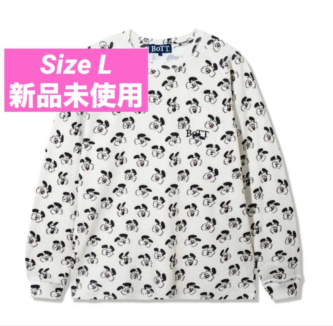 VERDY Wasted Youth x BoTT Vick サーマル 新品