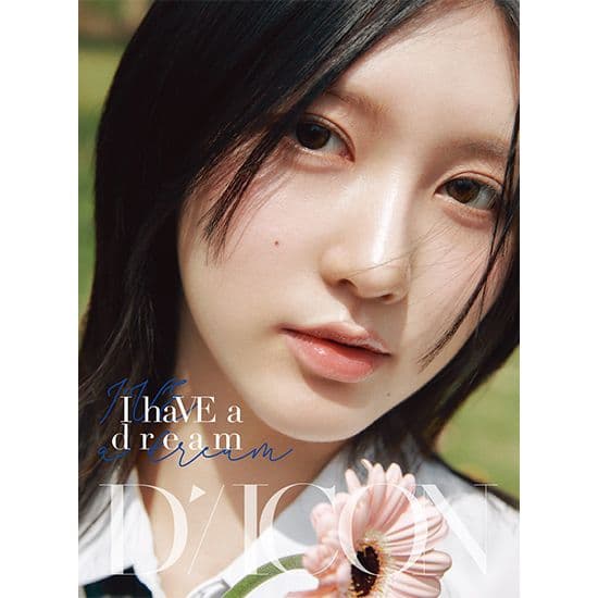 【未開封美品】IVE ガウル I have a dream D'ICON