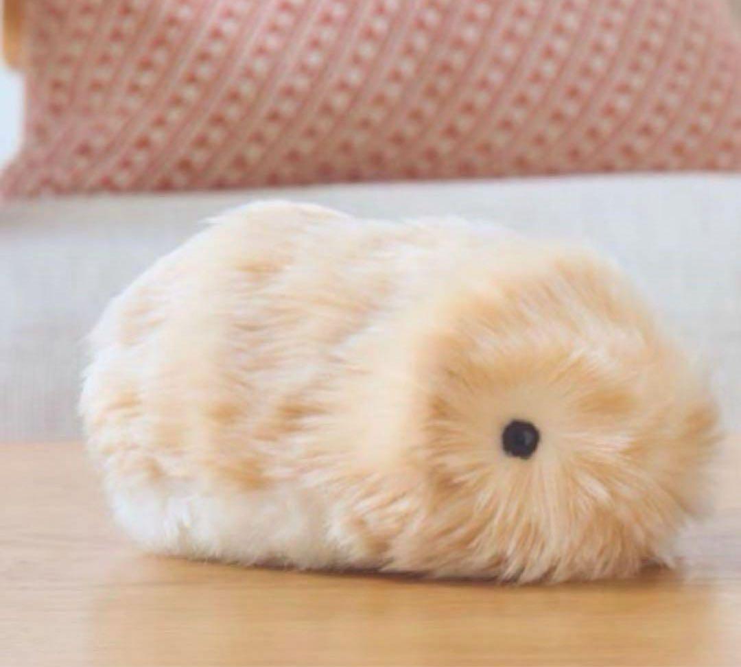 カシオのAIペット moflin(モフリン) ゴールド