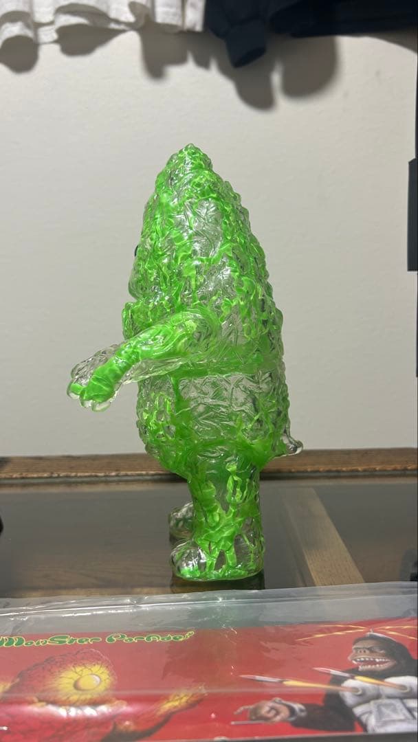 zollmen ズドン ゾルメン ZOLLMEN izumonster ソフビ