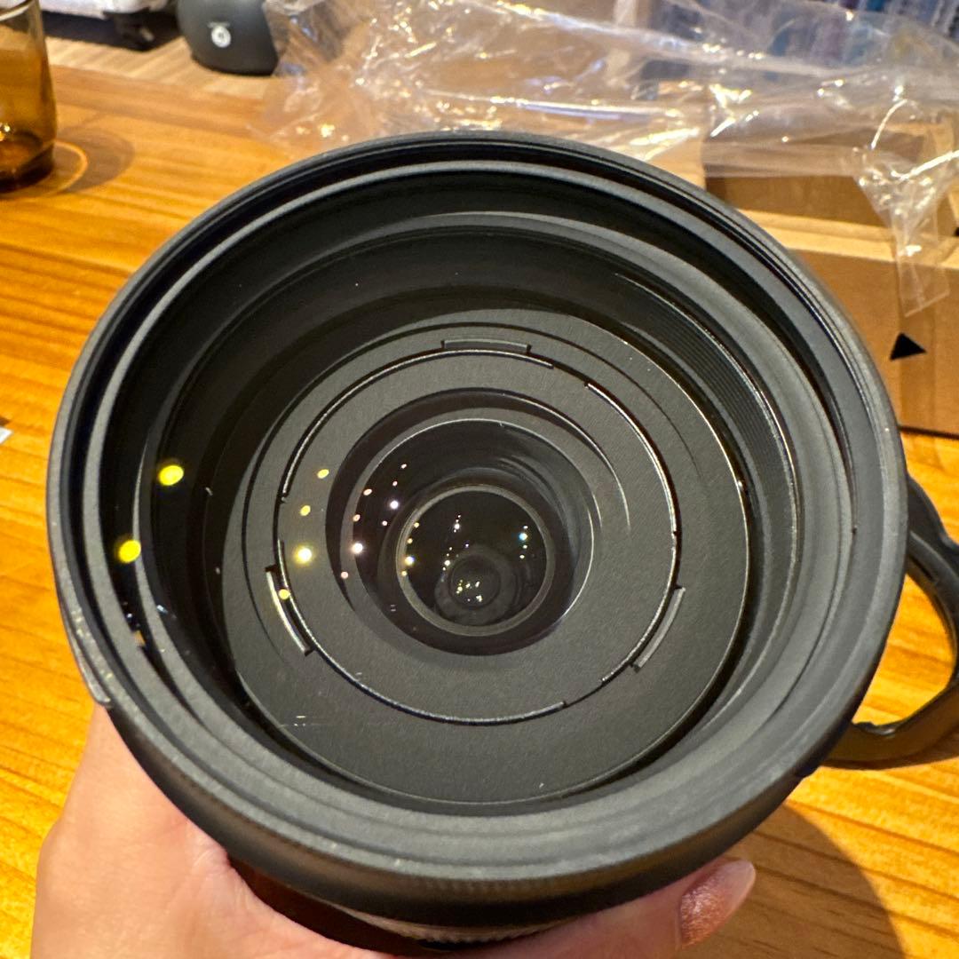 タムロン18-400mm Canon EFマウント