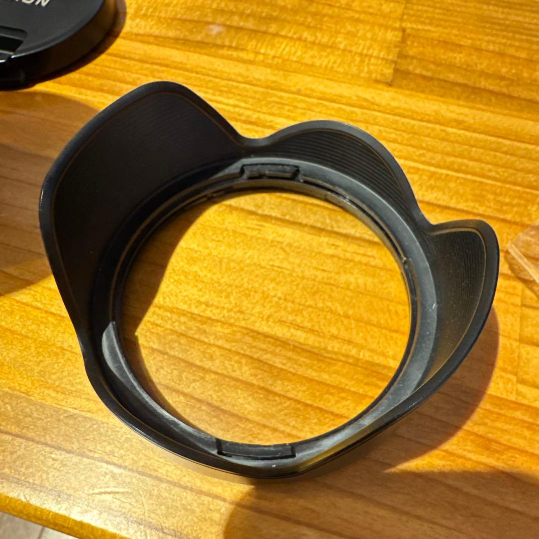 タムロン18-400mm Canon EFマウント