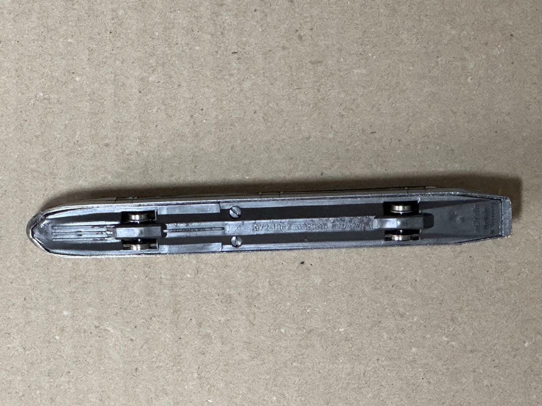 幻のシーネンツェッペリン　Zゲージ