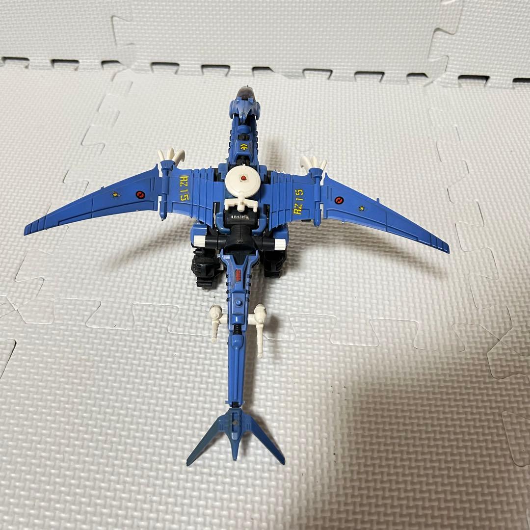 旧ゾイド レイノス メカ生体版 昭和版 動作確認済 ZOIDS