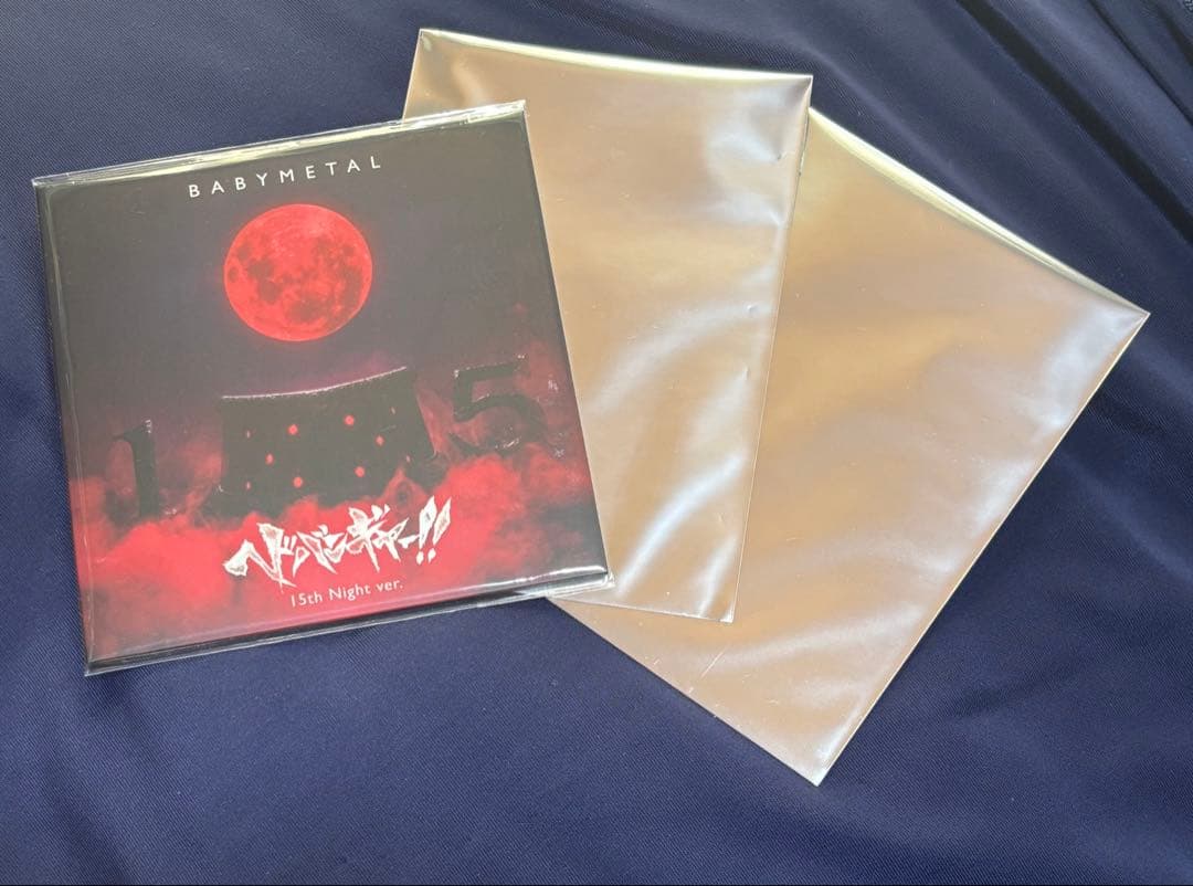 BABYL ヘドバンギャー！！ 15th Night Ver. CD