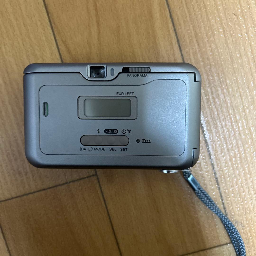 FUJIFILM SUPER EBC FUJINON コンパクトカメラ