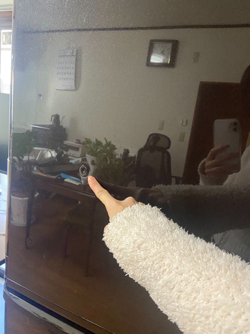 シャープ SHARP 大型冷蔵庫 SJ-PW35C-T 350L