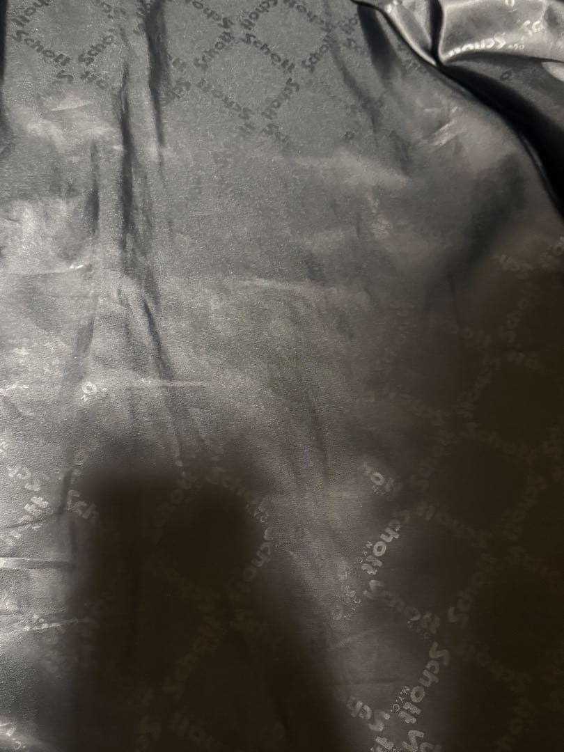 LEATHER JACKET BOWERY レザージャケット バワリー MA-1