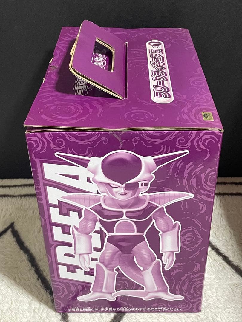 2009年一番くじドラゴンボールZ ナメック星編　フリーザ フィギュア賞 レア