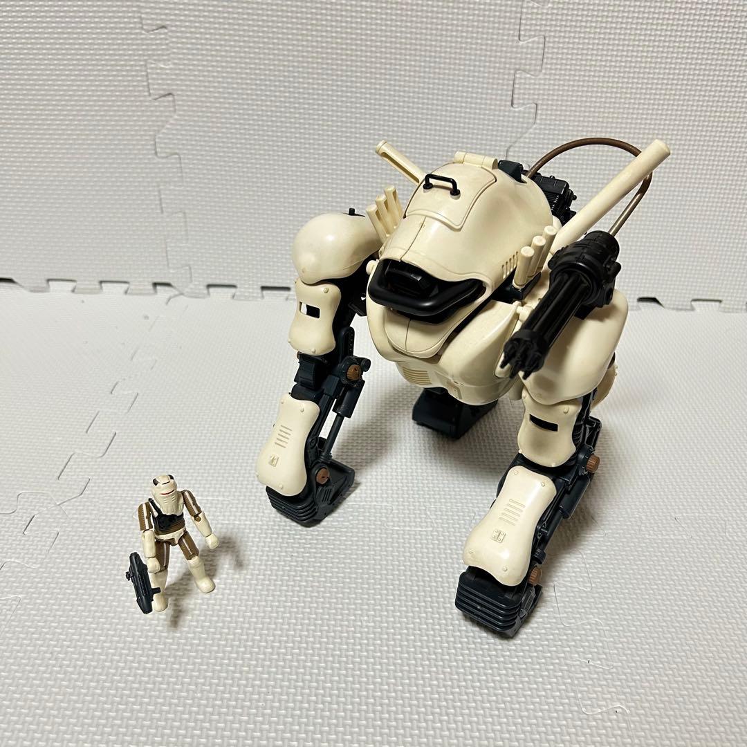 旧ゾイド ゴーレム メカ生体版 昭和版 動作確認済 ZOIDS 24ゾイド