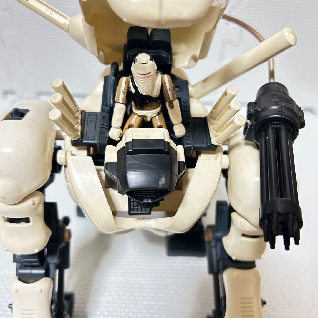 旧ゾイド ゴーレム メカ生体版 昭和版 動作確認済 ZOIDS 24ゾイド