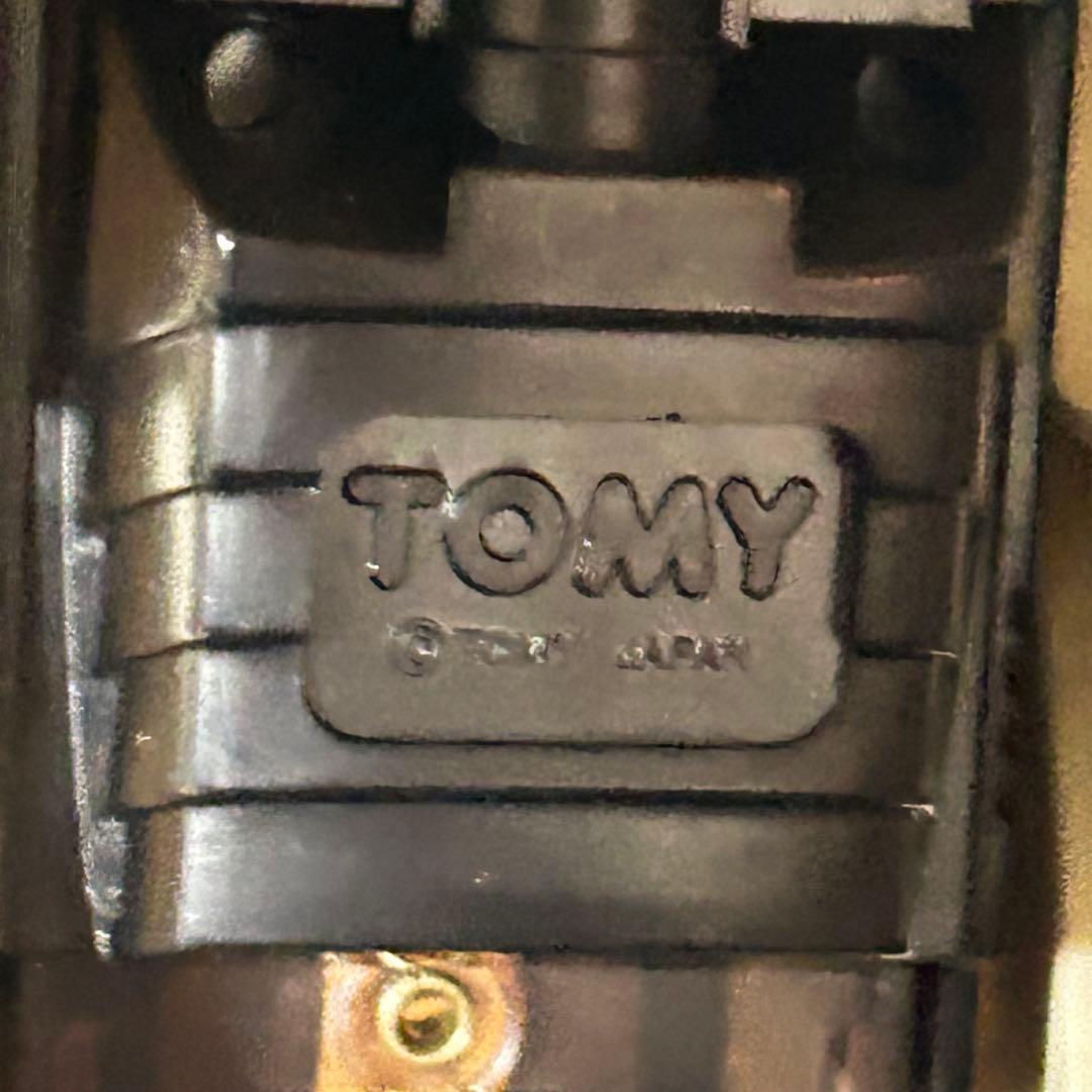 旧ゾイド ゴーレム メカ生体版 昭和版 動作確認済 ZOIDS 24ゾイド