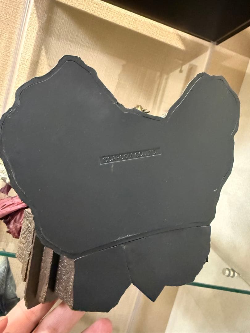 カプコン フィギュアビルダー クリエイターズモデル シャガルマガラ